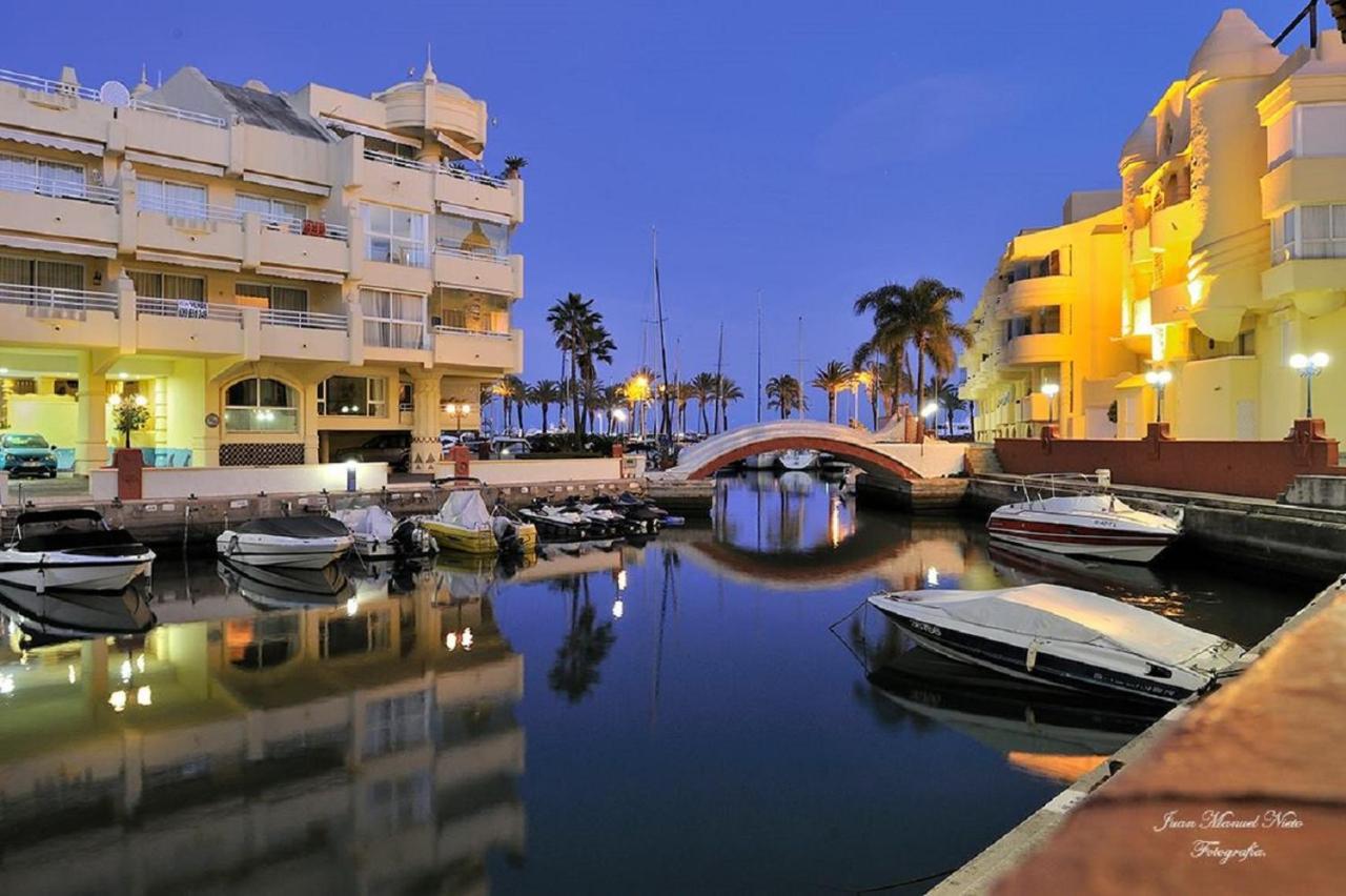 Bed & Breakfast In Villa Eden Palm Benalmádena Esterno foto