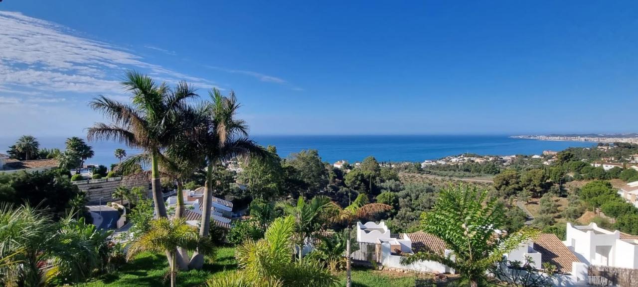 Bed & Breakfast In Villa Eden Palm Benalmádena Esterno foto