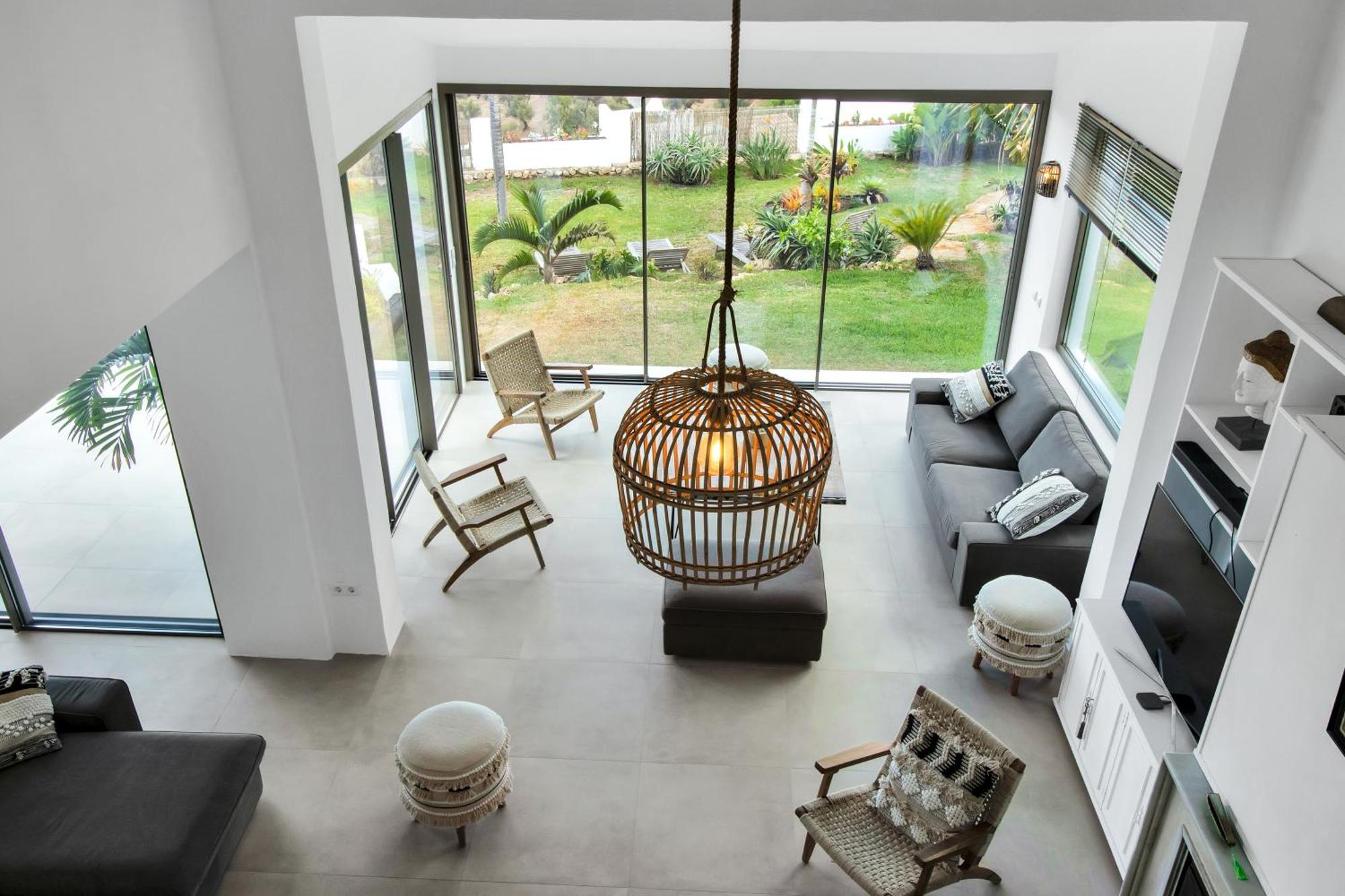 Bed & Breakfast In Villa Eden Palm Benalmádena Esterno foto