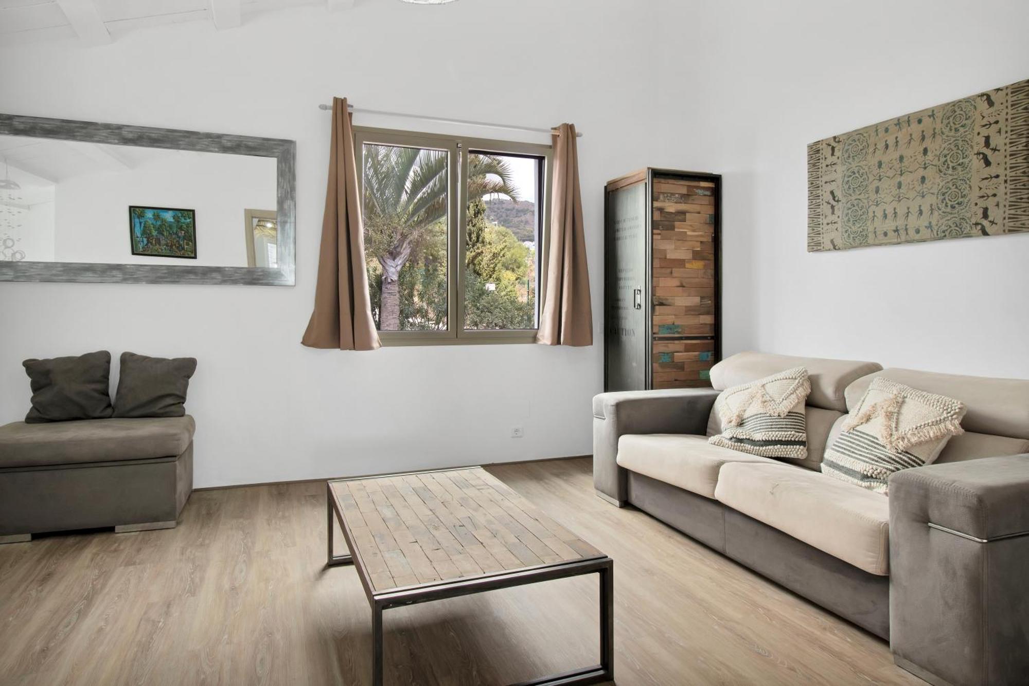 Bed & Breakfast In Villa Eden Palm Benalmádena Esterno foto