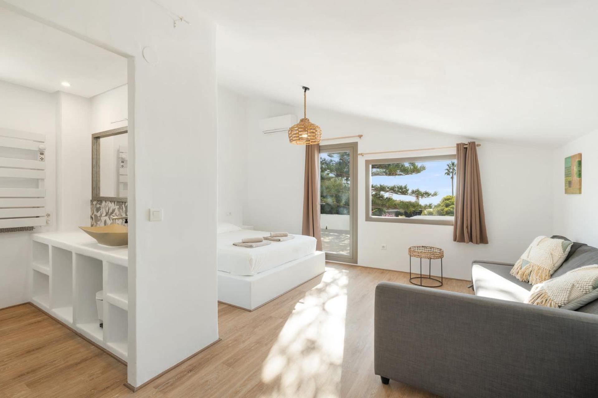 Bed & Breakfast In Villa Eden Palm Benalmádena Esterno foto