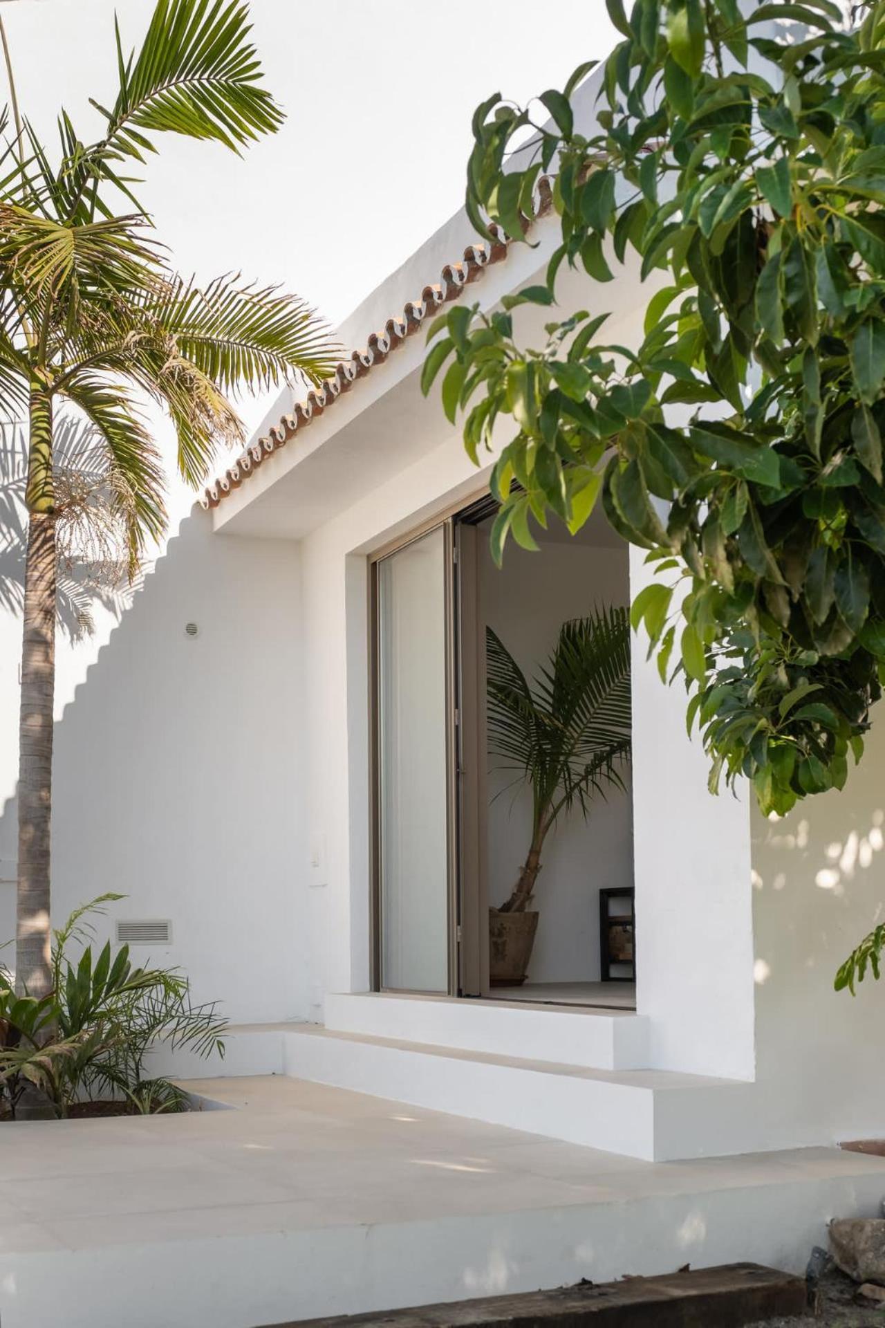 Bed & Breakfast In Villa Eden Palm Benalmádena Esterno foto