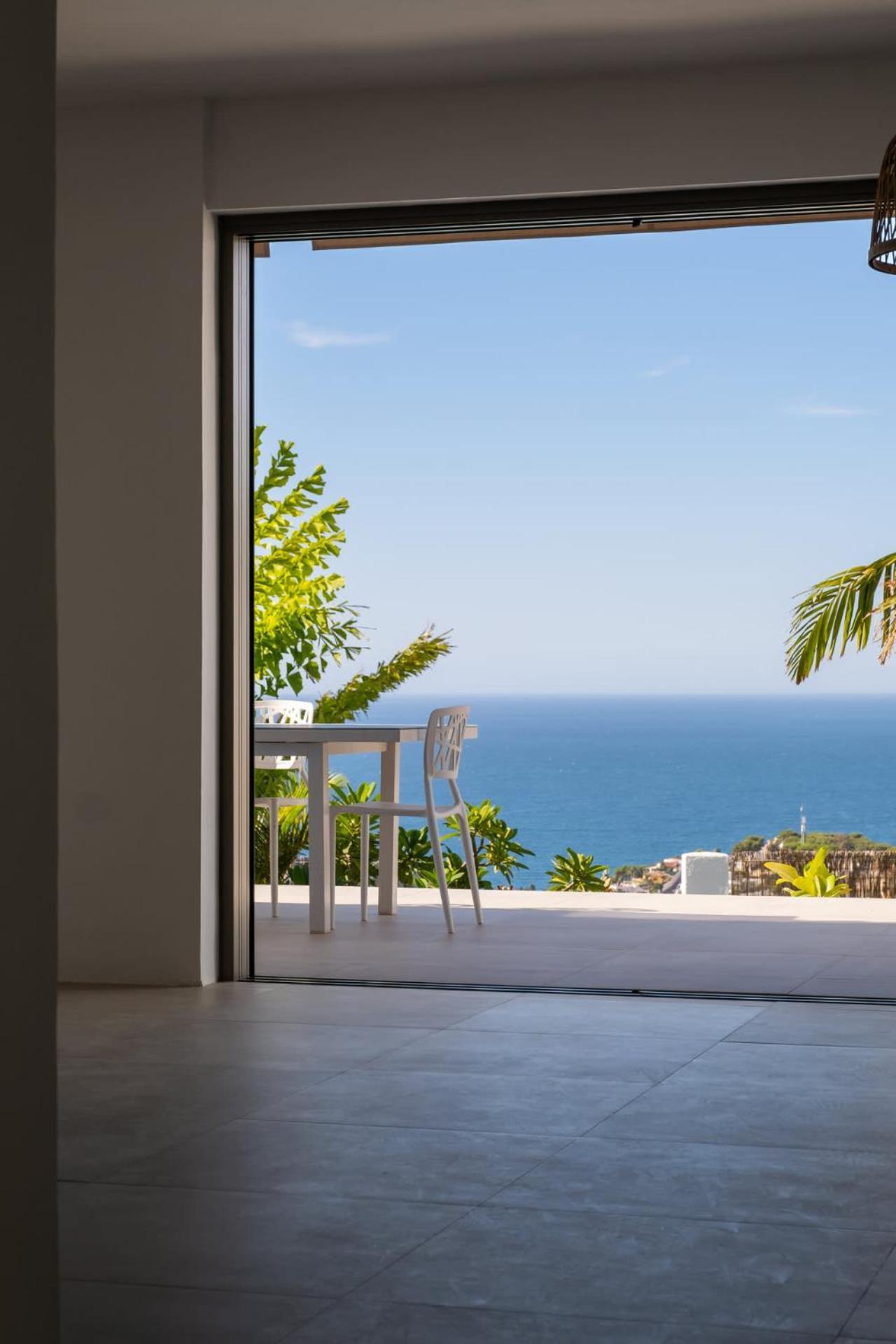 Bed & Breakfast In Villa Eden Palm Benalmádena Esterno foto