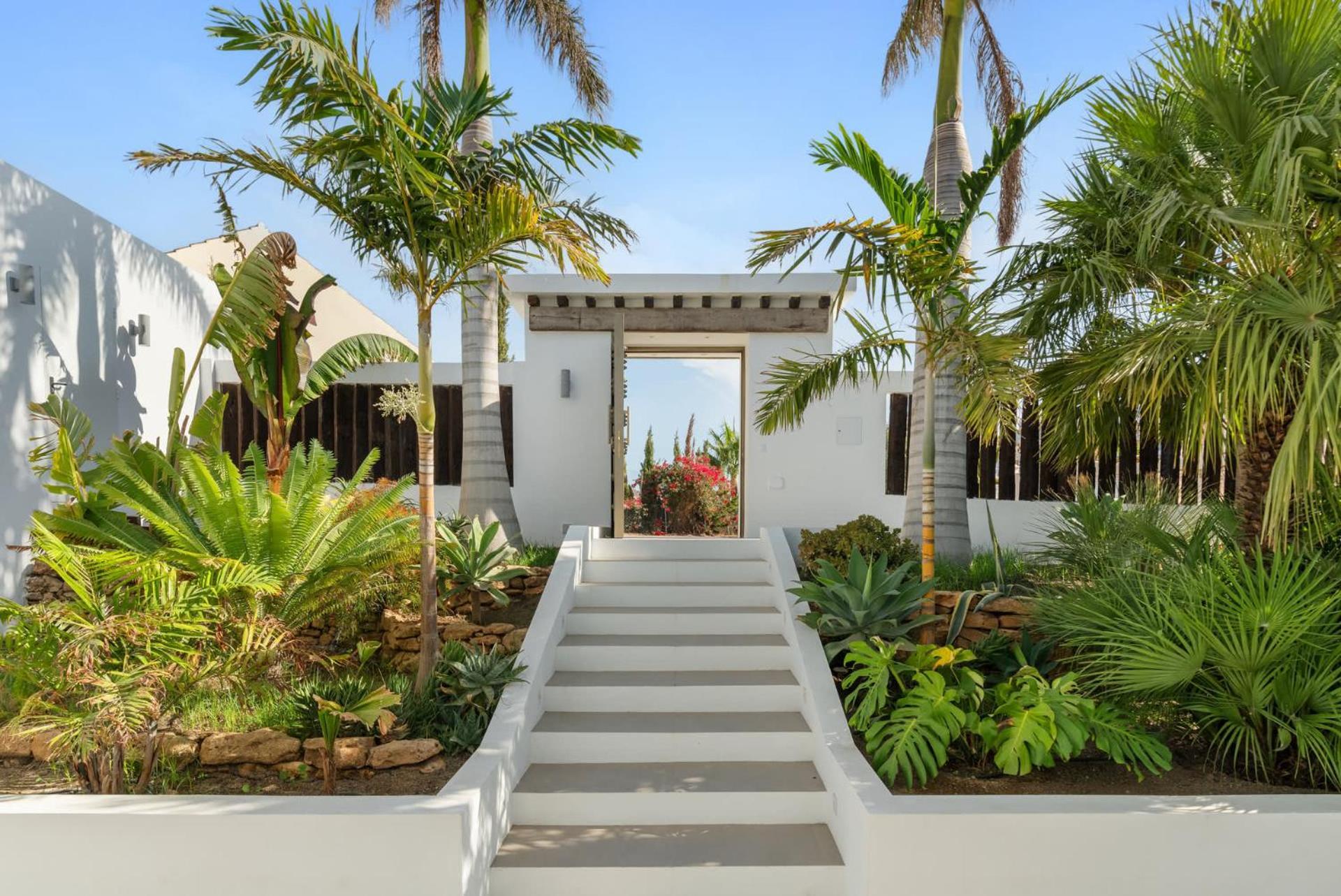 Bed & Breakfast In Villa Eden Palm Benalmádena Esterno foto