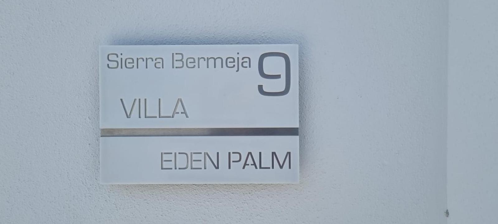 Bed & Breakfast In Villa Eden Palm Benalmádena Esterno foto